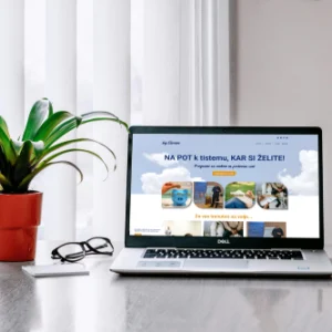 prenova spletne strani