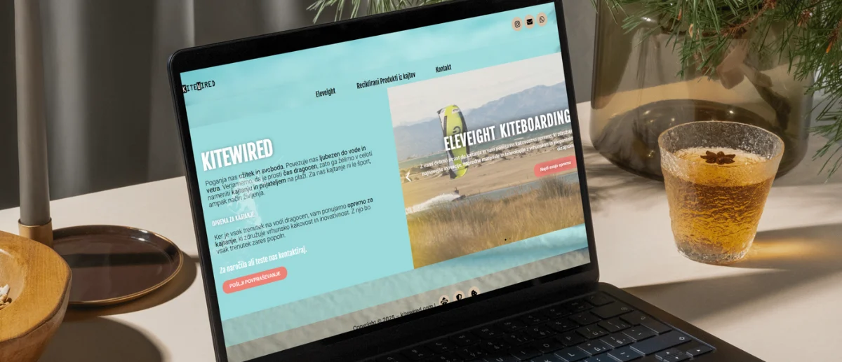 Optimizacija spletne strani