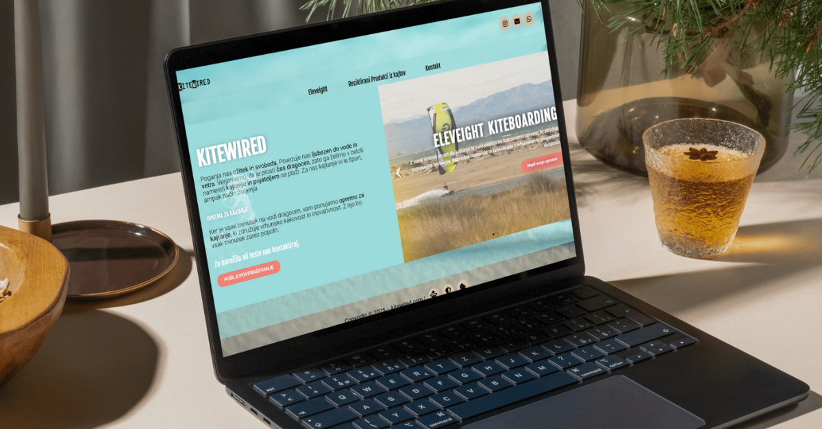 Optimizacija spletne strani