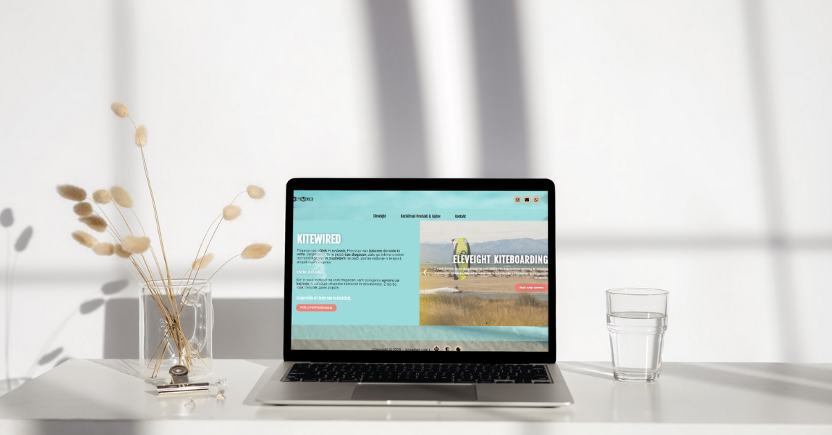 oblikovanje spletnih strani