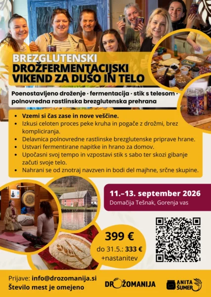 Oblikovanje letaka za dogodek